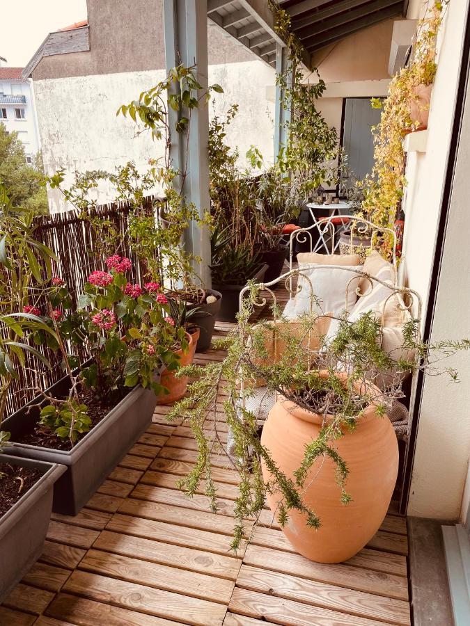 Chambre Boheme Chez Rachel Pau Zewnętrze zdjęcie