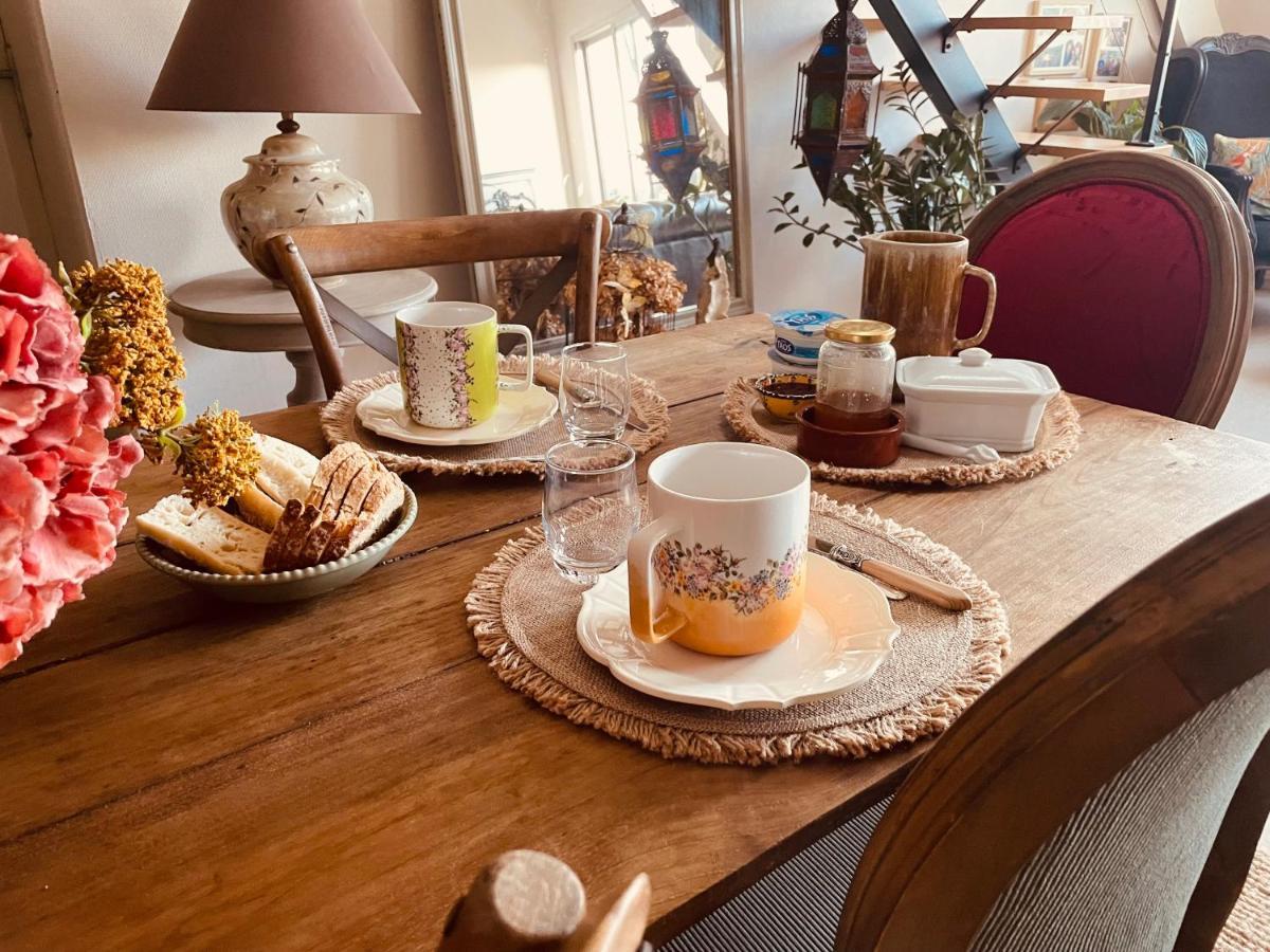 Chambre Boheme Chez Rachel Pau Zewnętrze zdjęcie