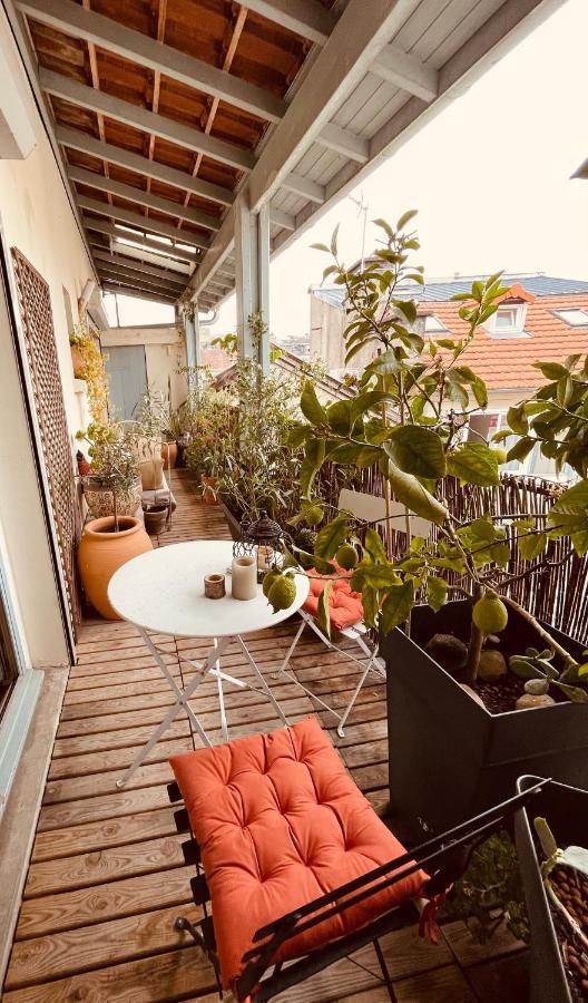 Chambre Boheme Chez Rachel Pau Zewnętrze zdjęcie