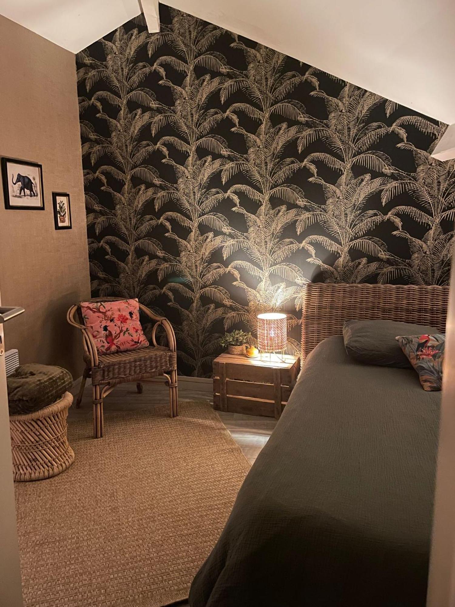 Chambre Boheme Chez Rachel Pau Zewnętrze zdjęcie