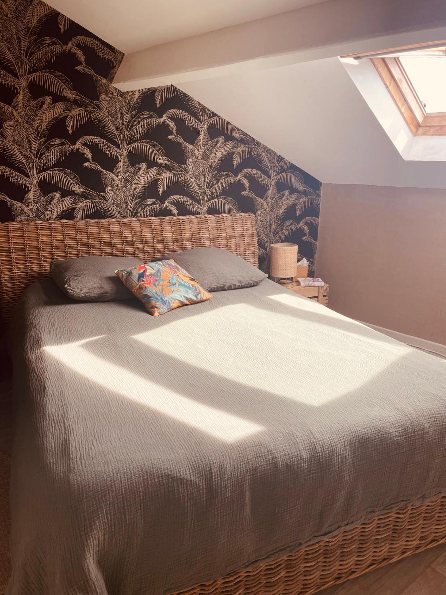 Chambre Boheme Chez Rachel Pau Zewnętrze zdjęcie
