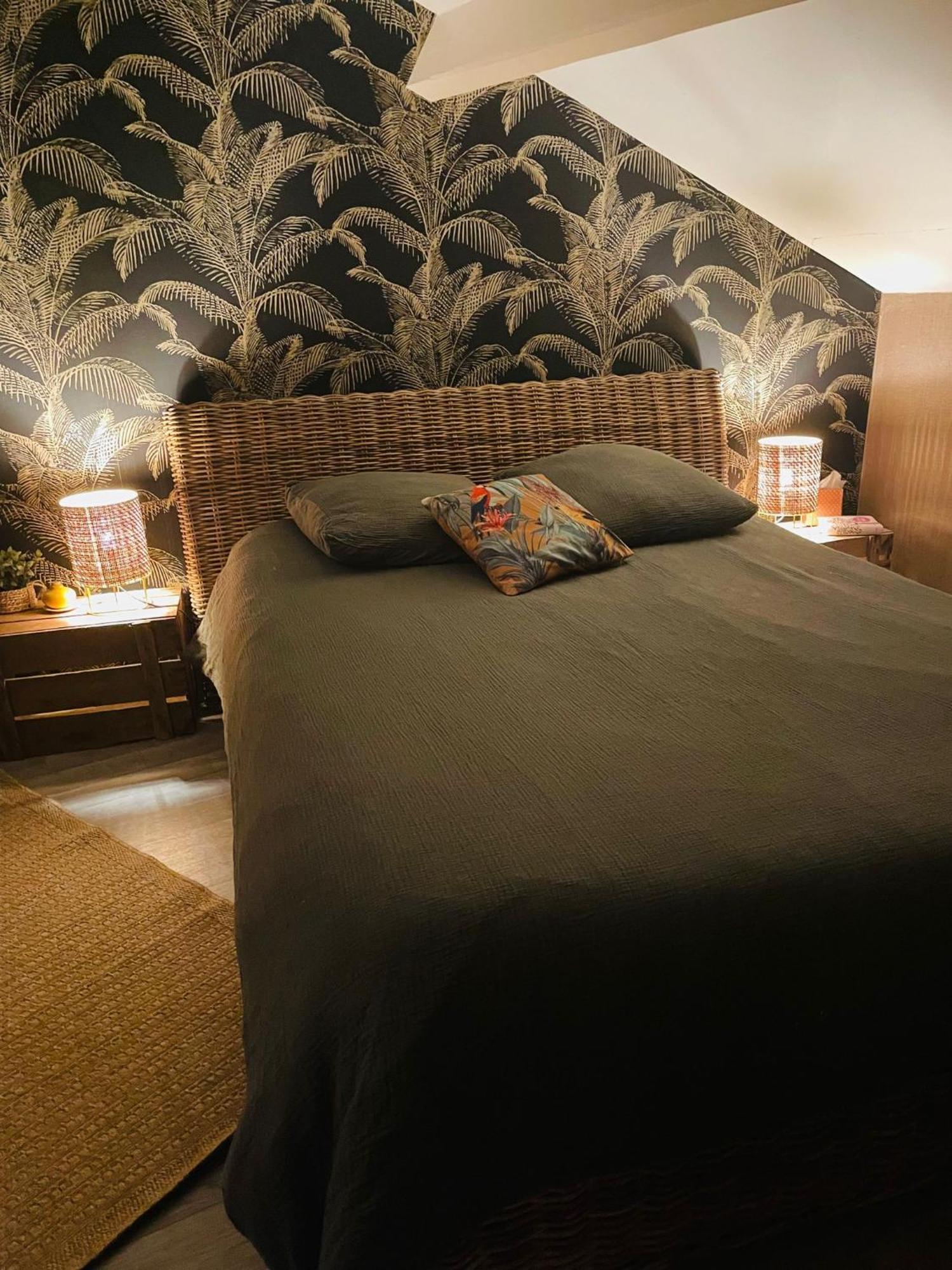 Chambre Boheme Chez Rachel Pau Zewnętrze zdjęcie
