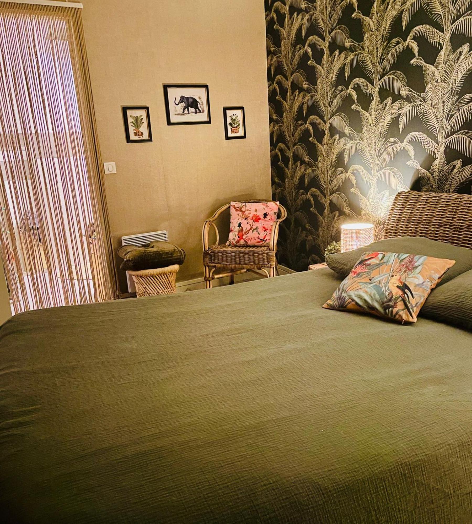 Chambre Boheme Chez Rachel Pau Zewnętrze zdjęcie
