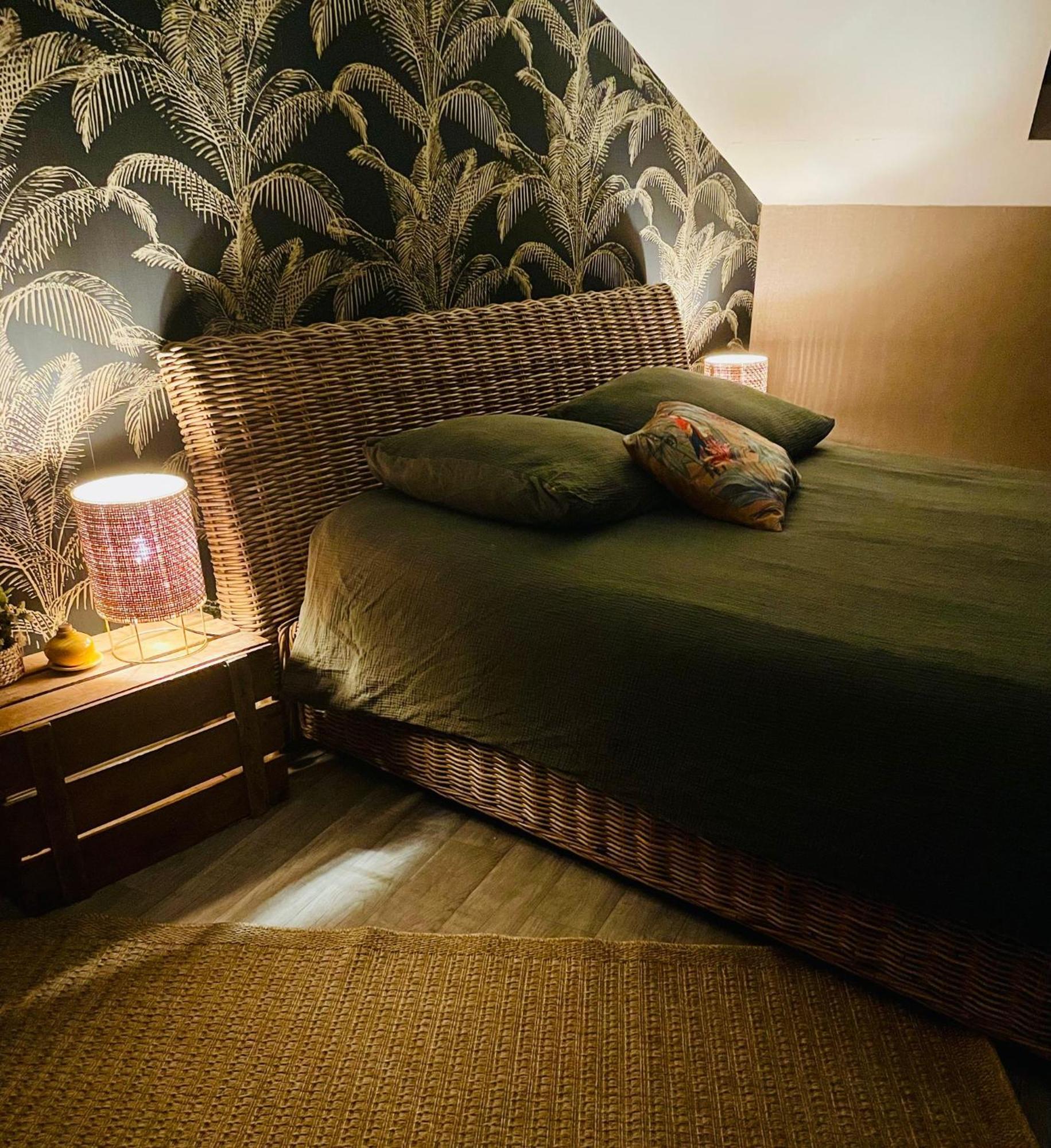 Chambre Boheme Chez Rachel Pau Zewnętrze zdjęcie