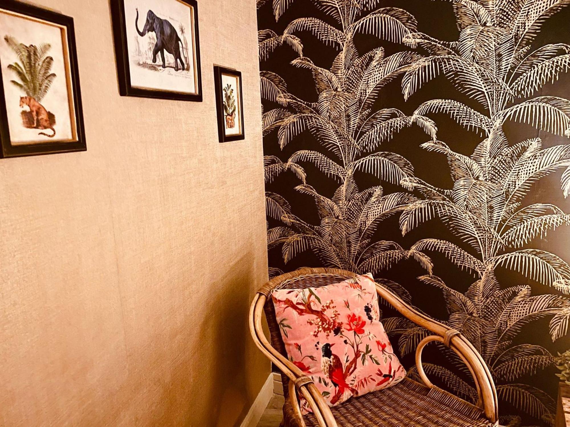 Chambre Boheme Chez Rachel Pau Zewnętrze zdjęcie