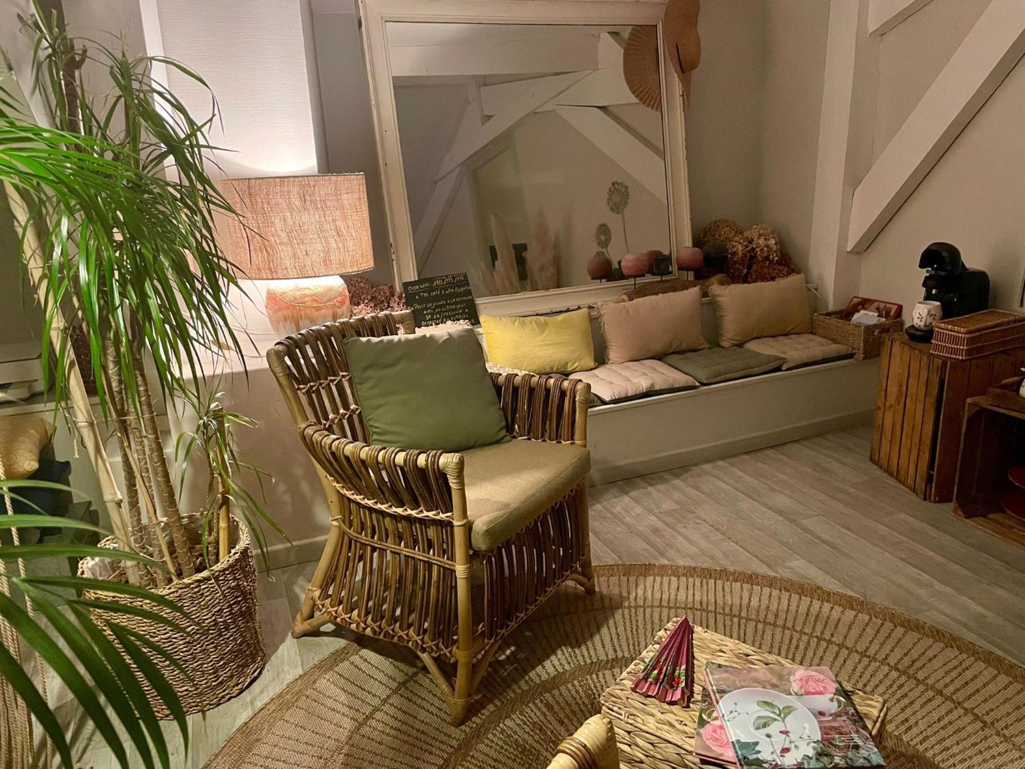 Chambre Boheme Chez Rachel Pau Zewnętrze zdjęcie