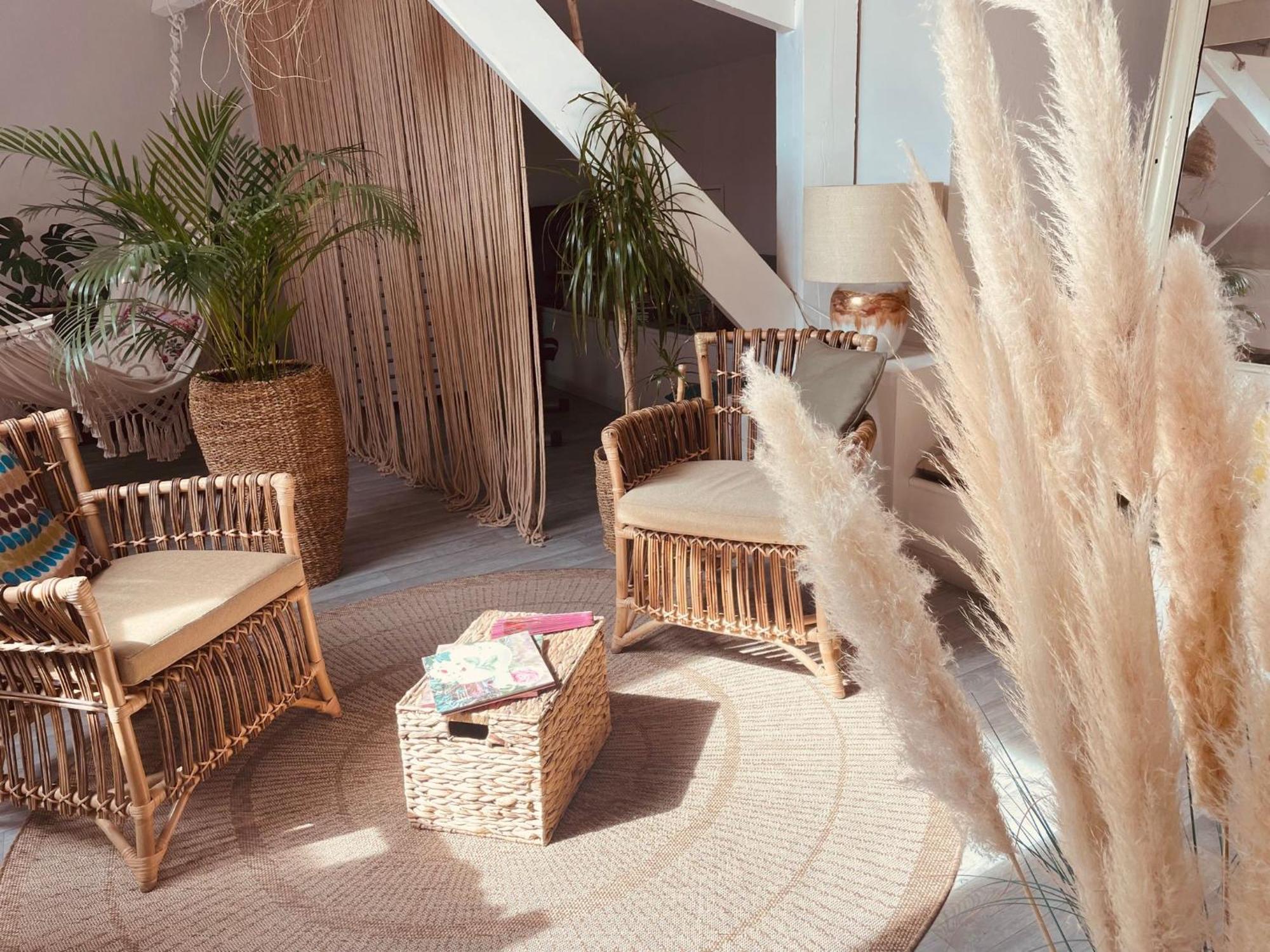 Chambre Boheme Chez Rachel Pau Zewnętrze zdjęcie