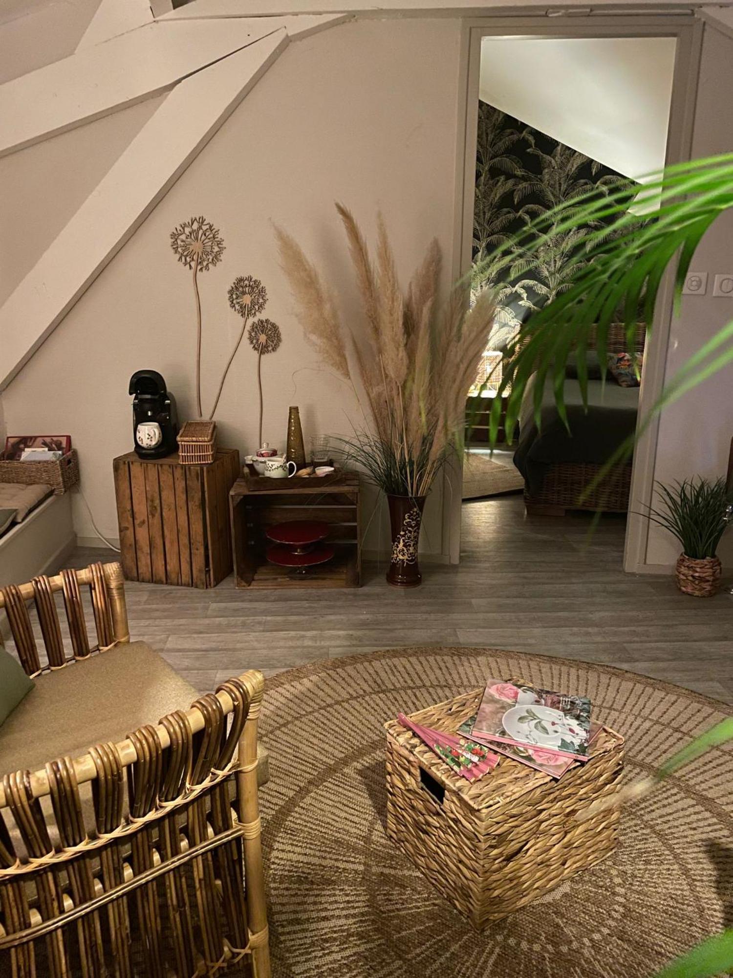 Chambre Boheme Chez Rachel Pau Zewnętrze zdjęcie