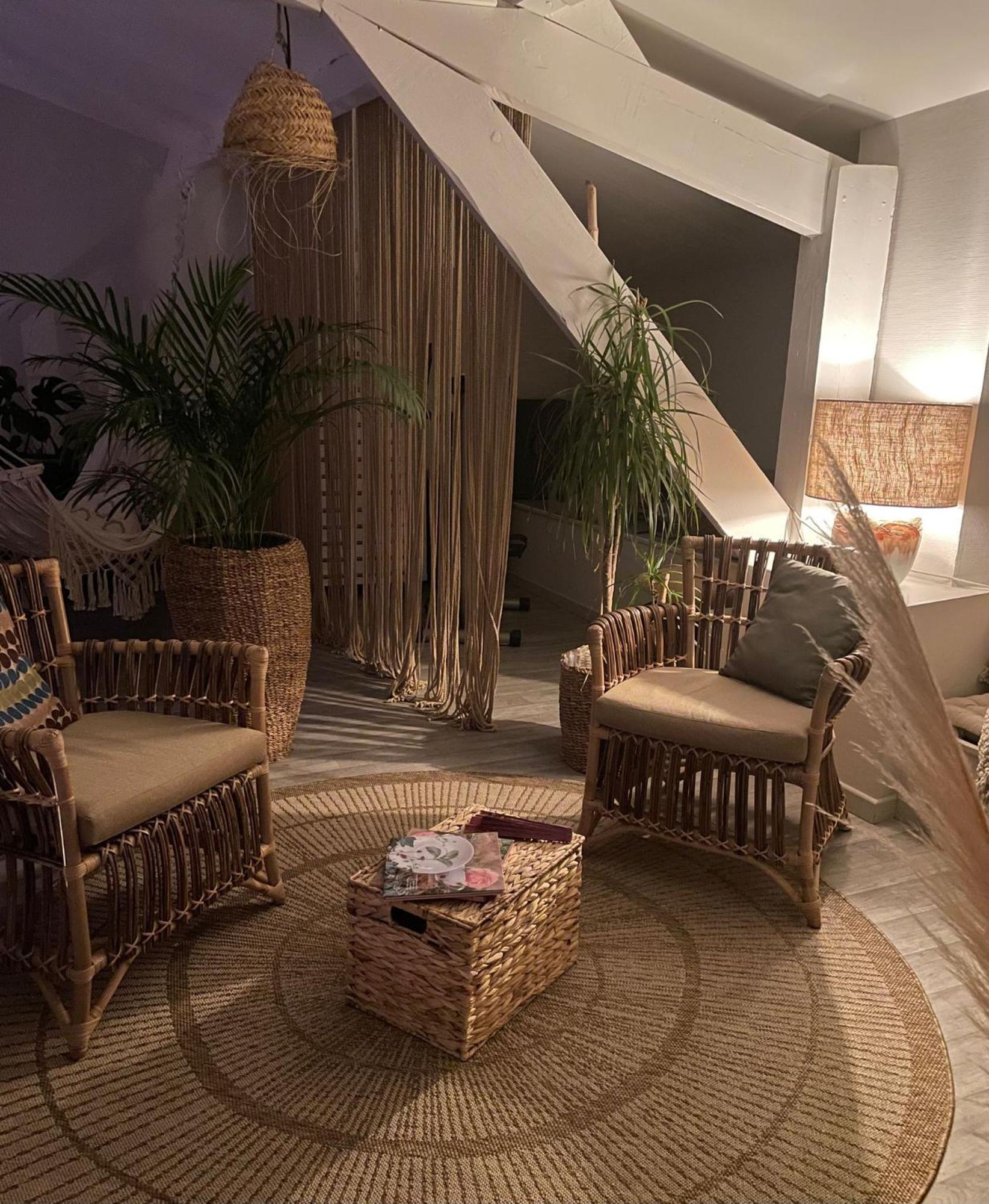 Chambre Boheme Chez Rachel Pau Zewnętrze zdjęcie